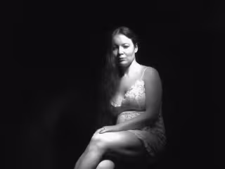Light Painting Portraits