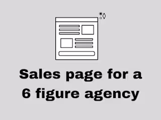 Sales Page 