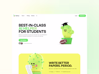 Introducing an AI school helper to 3 million students
