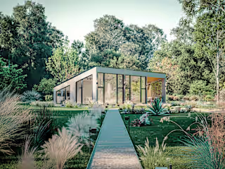 ADU - Architectural Conceptualization & Rendering