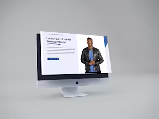 Growth Coach Personal Portfolio
