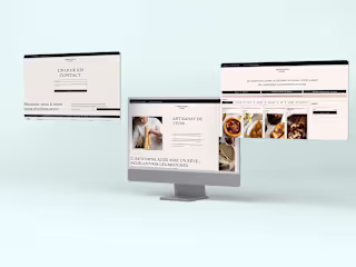 Christophe Louie (E-commerce Website Development)