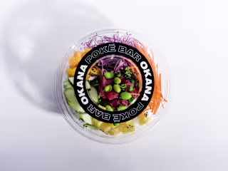Okana Poké Bar