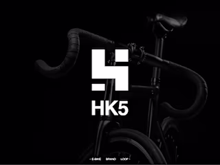 HK5 E-BIKE Brand