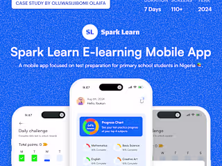 Spark Learn Case Study :: Behance