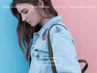 WordPress eCommerce for Clothing
