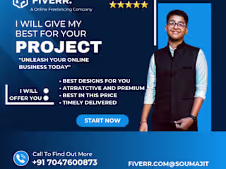 I will create a attractive business card and many more designs …
