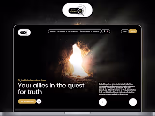DigitalDetectives — UI/UX Design | WordPress | WordPress Plugin