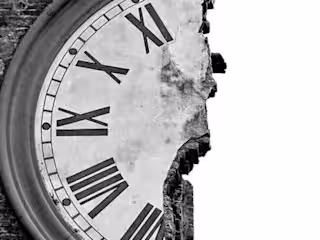 A Letter To Stolen Time 