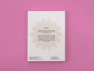 Creative Resume Package 2023