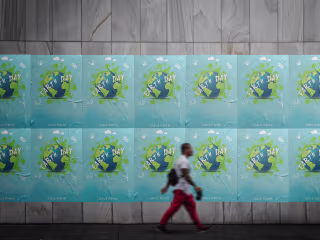 Poster | Earth Day