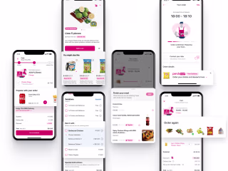 FoodPanda Recommendations 