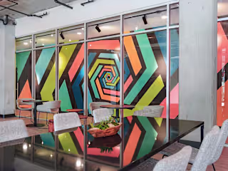 Mural Design and Installation