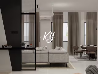 RESIDENCE Y :: Behance