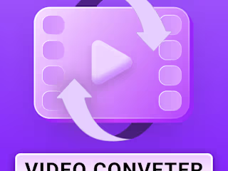 Video Converter : mp3 to mp4 4+