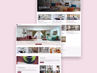 Interior Essence interior design
