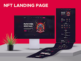 NFTS LANDING PAGE