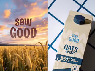 Sow Good | Branding and Packaging