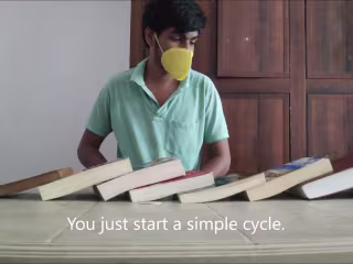 Be The Change 