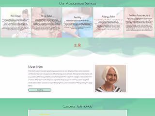 Healing Spring Web Development