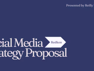 Social Media Strategy (Example)