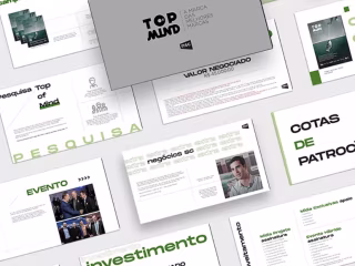 Institutional Presentations and Brochures