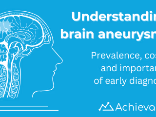 Understanding brain aneurysms: prevalence, costs, and the impor…