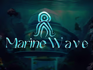 Marine wave visual communication