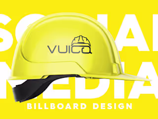 Vuica | Billboard Design