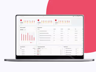 eRationers | Web app | CRM