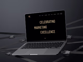 Nigerian Marketing Awards Website