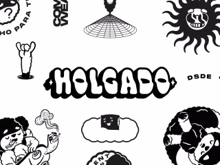 HOLGADO- Branding