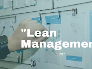 “Lean management”​