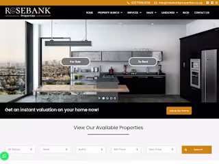 Rosebank Properties - Suffix Digital