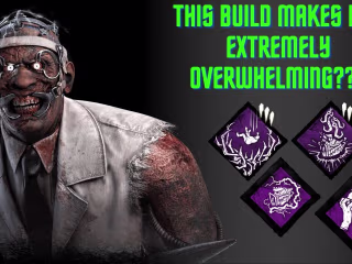 this build makes the DOCTOR OVERWHELMING - YouTube