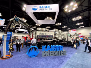 Tradeshow Booth Design