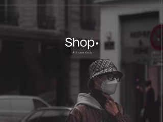 Shop