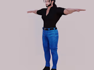 Vtuber Model