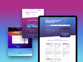 Empowering data teams with next-level data observability