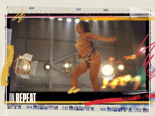 MTV Base On Repeat
