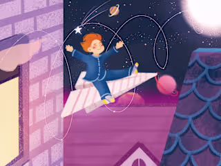 Children's Illustrations