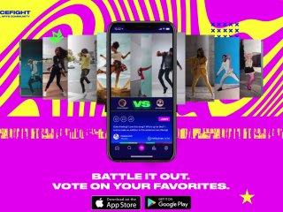 Dance Competition Mobile App