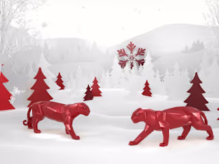 JOYFUL HOLIDAYS | LLADRÓ 2021 CHRISTMAS ANIMATED COMMERCIAL