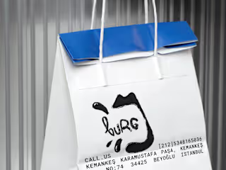 BURG | Brand Identity Restaurant