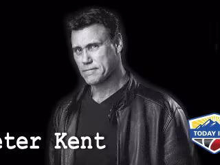 Peter Kent - Life with Arnold Schwarzenegger