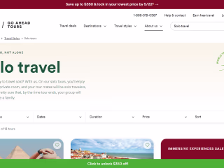 Creating a Comprehensive Content Strategy for a Travel Agency