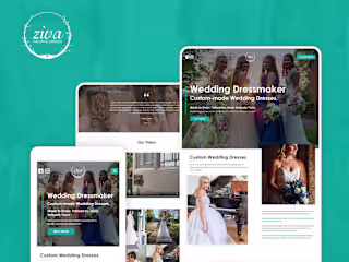 Complete Web Design Package
