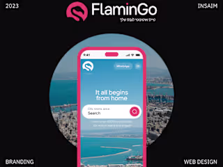 Webflow corporate website development