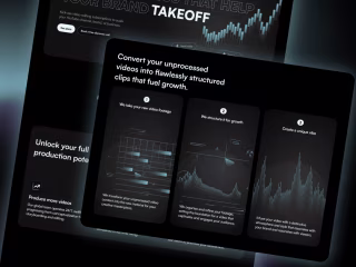 Webflow Design & Development for Videopilot.io