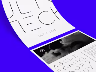 Ultratech :: Behance